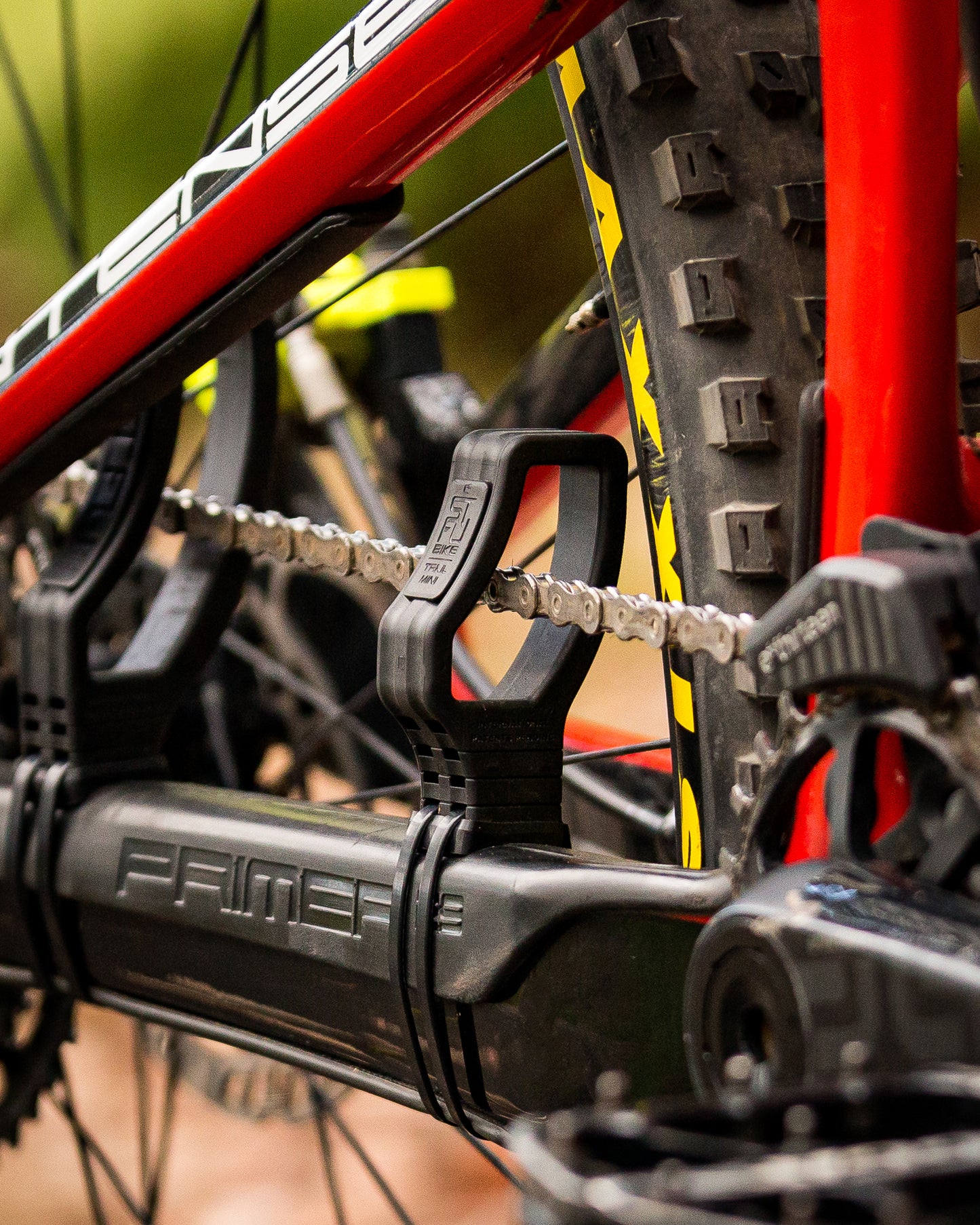 STFU Trail - XC/Enduro bikes
