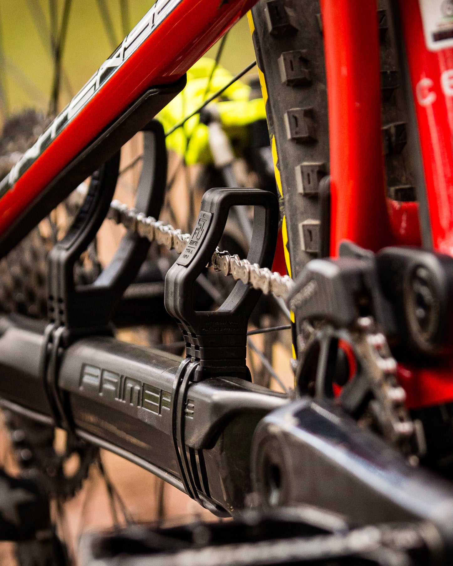 STFU Trail - XC/Enduro bikes