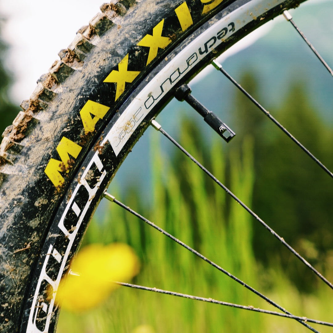 Peaty's Tubeless Valves