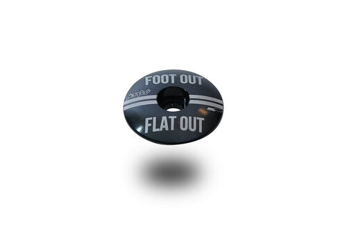 FOOT OUT Stem Cap