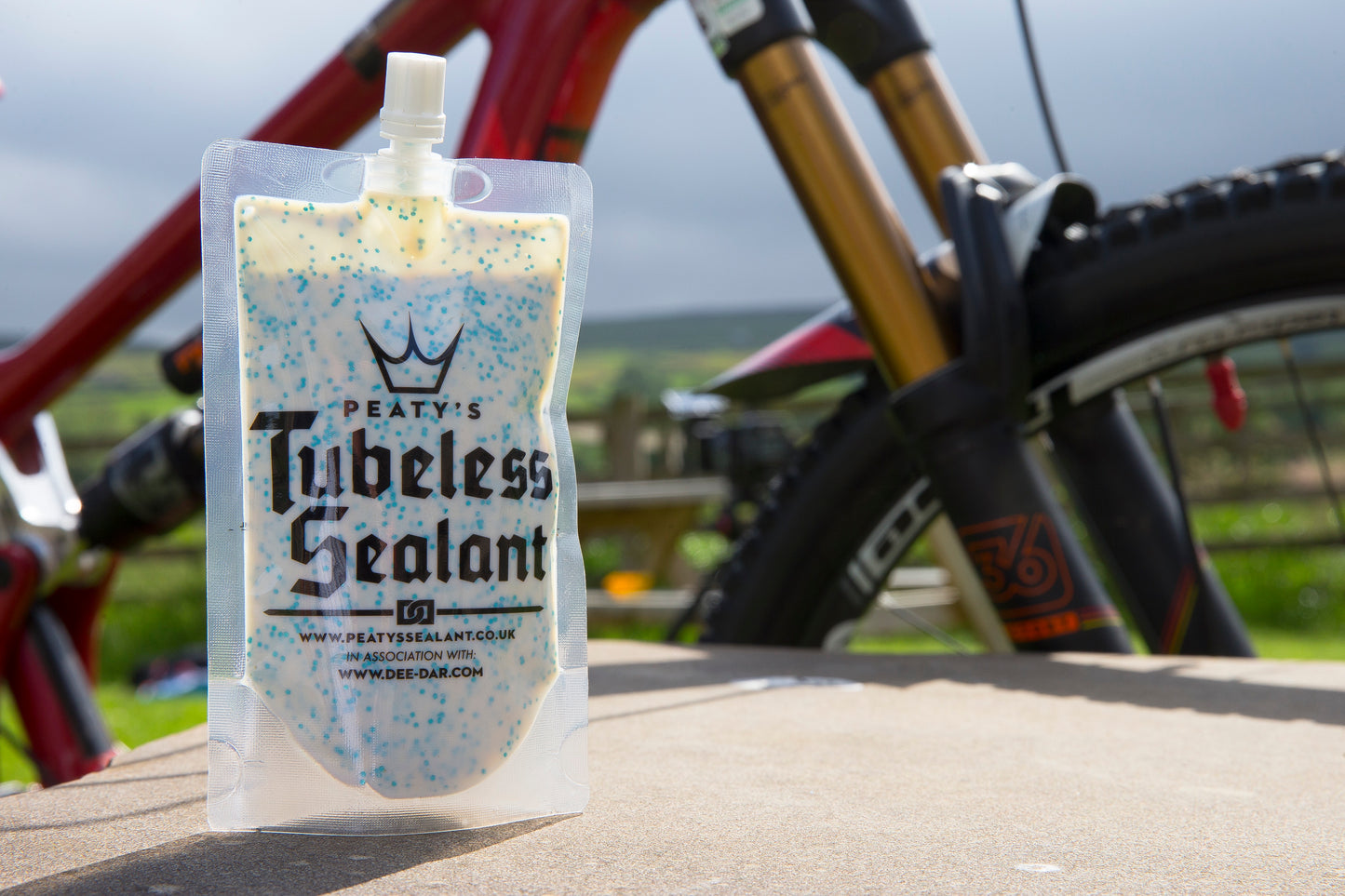 Peaty's Sealant 120ml