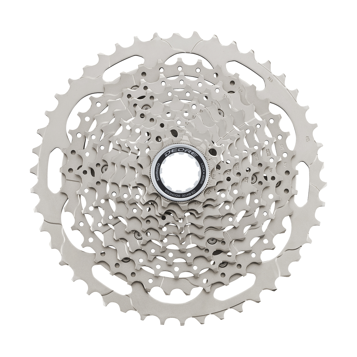 Shimano (HG4100) 10 Spd Cassette קסטה
