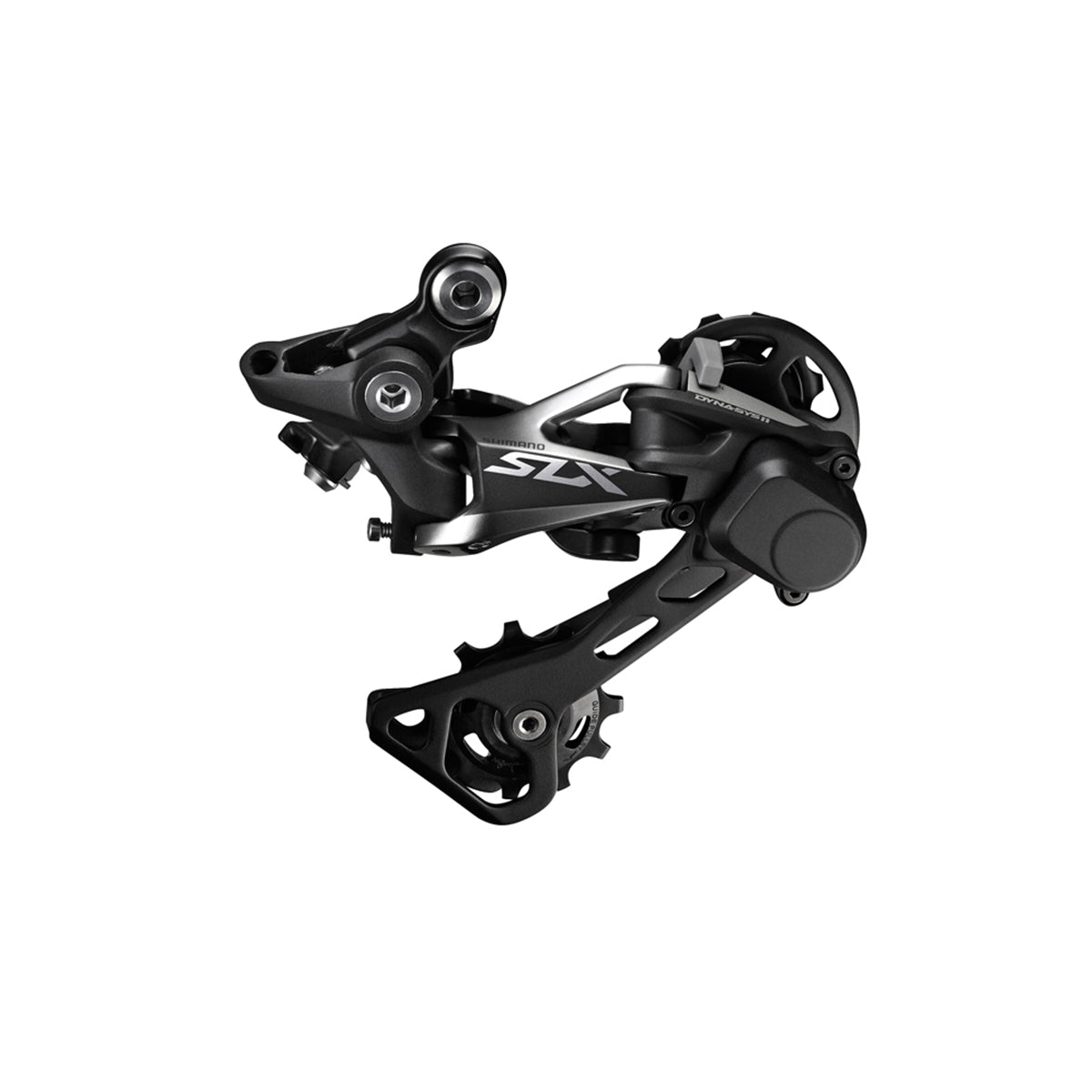 Shimano (M7000) SLX 11 Spd Rear Derailleur Shadow+ Direct Attachment (Direct Mount Compatible)