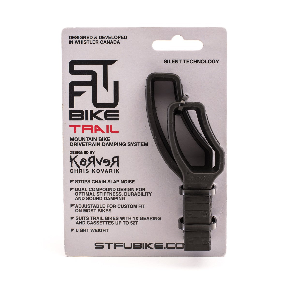 STFU Trail - XC/Enduro bikes