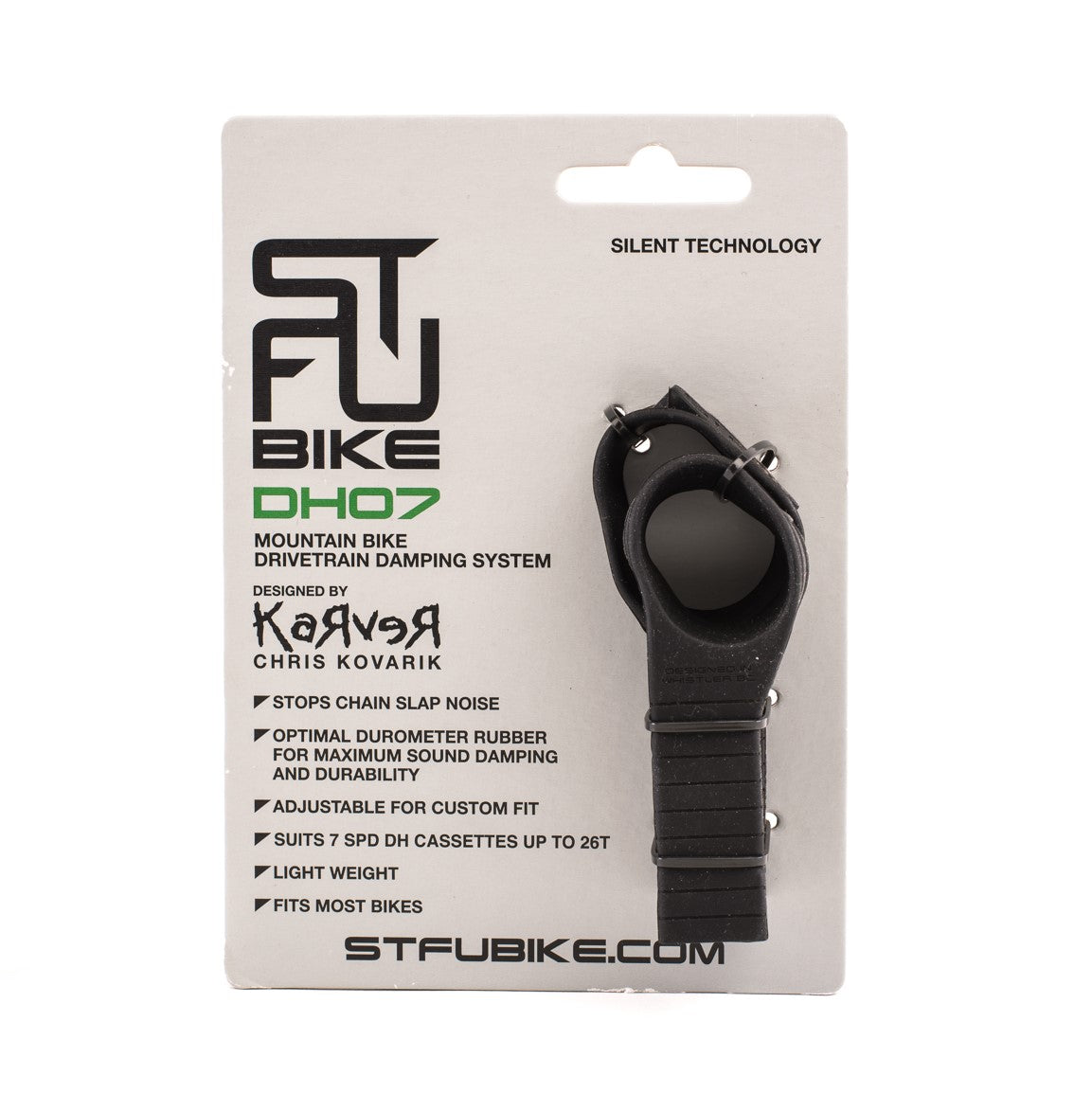 STFU DH-07 - 7spd DH Bikes