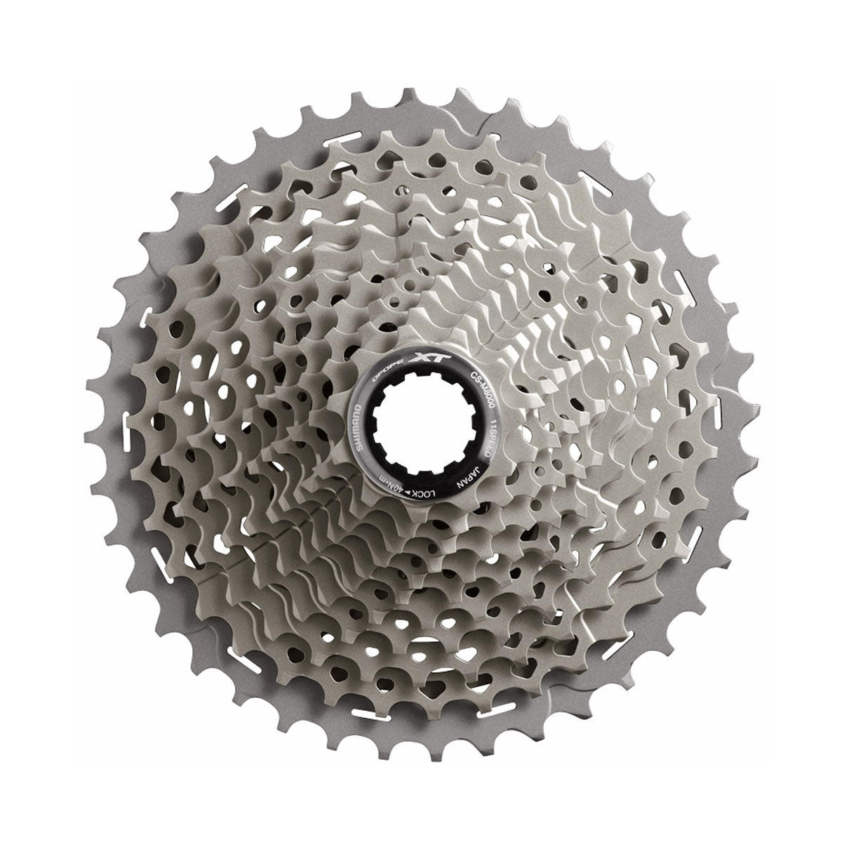 Shimano (8000) XT 11 Spd Cassette