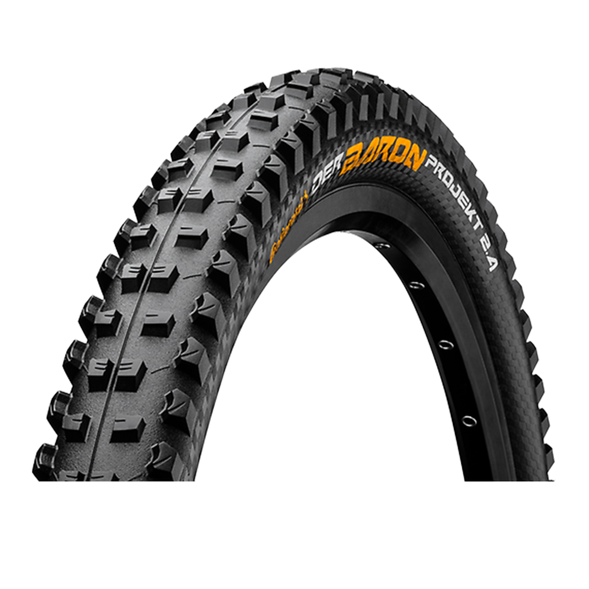 Continental Baron Projct ProTection Apex צמיג טיובלס לאופני הרים