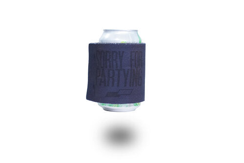 Incognito Party Koozie / Bike Protector