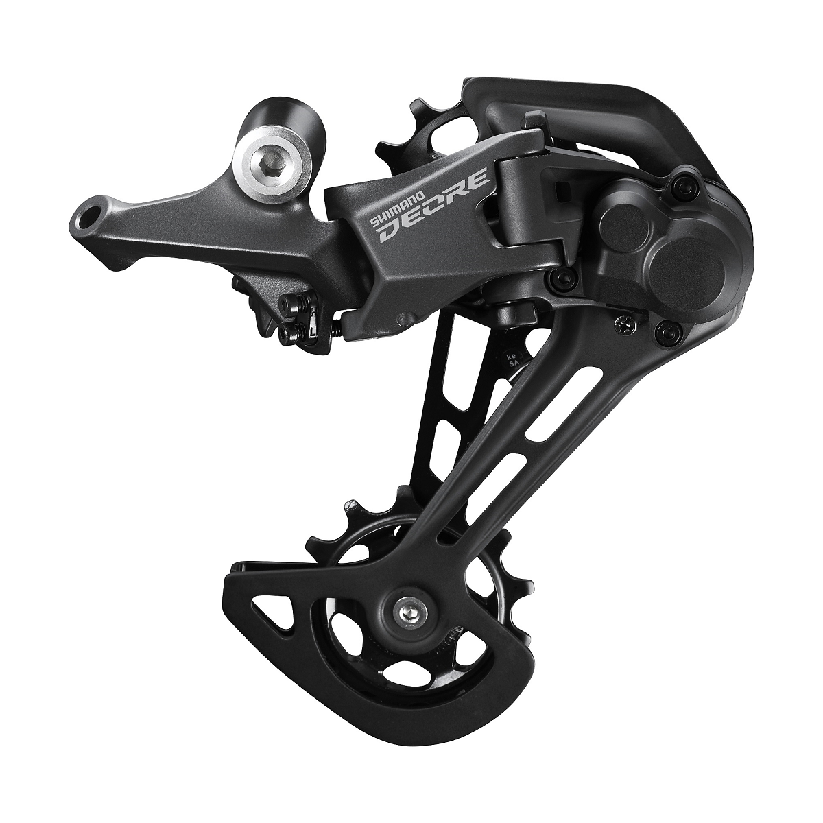 Shimano (5100) Deore 11 Spd Rear Derailleur Shadow Top Normal
