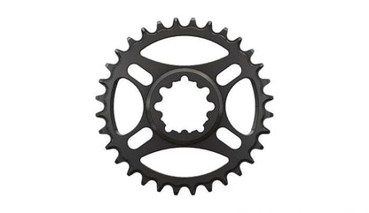 34T Narrow wide Chainring for Sram direct dub