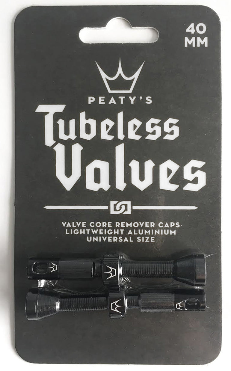 Peaty's Tubeless Valves