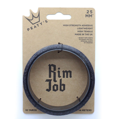 סרט טיובלס Peaty's Rim Job