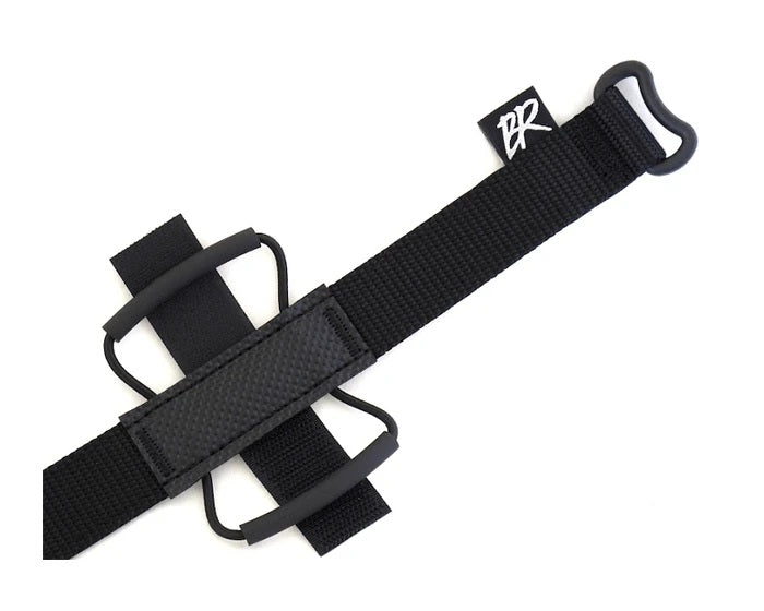 RACE STRAP with Overlock MTB SADDLE MOUNT