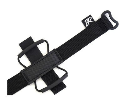 RACE STRAP with Overlock MTB SADDLE MOUNT