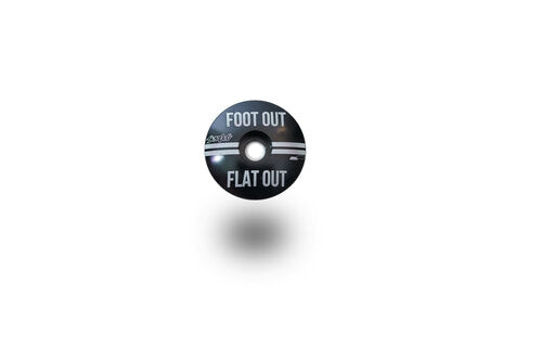 FOOT OUT Stem Cap